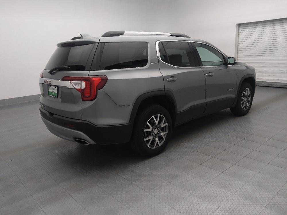 used 2023 GMC Acadia car, priced at $29,295