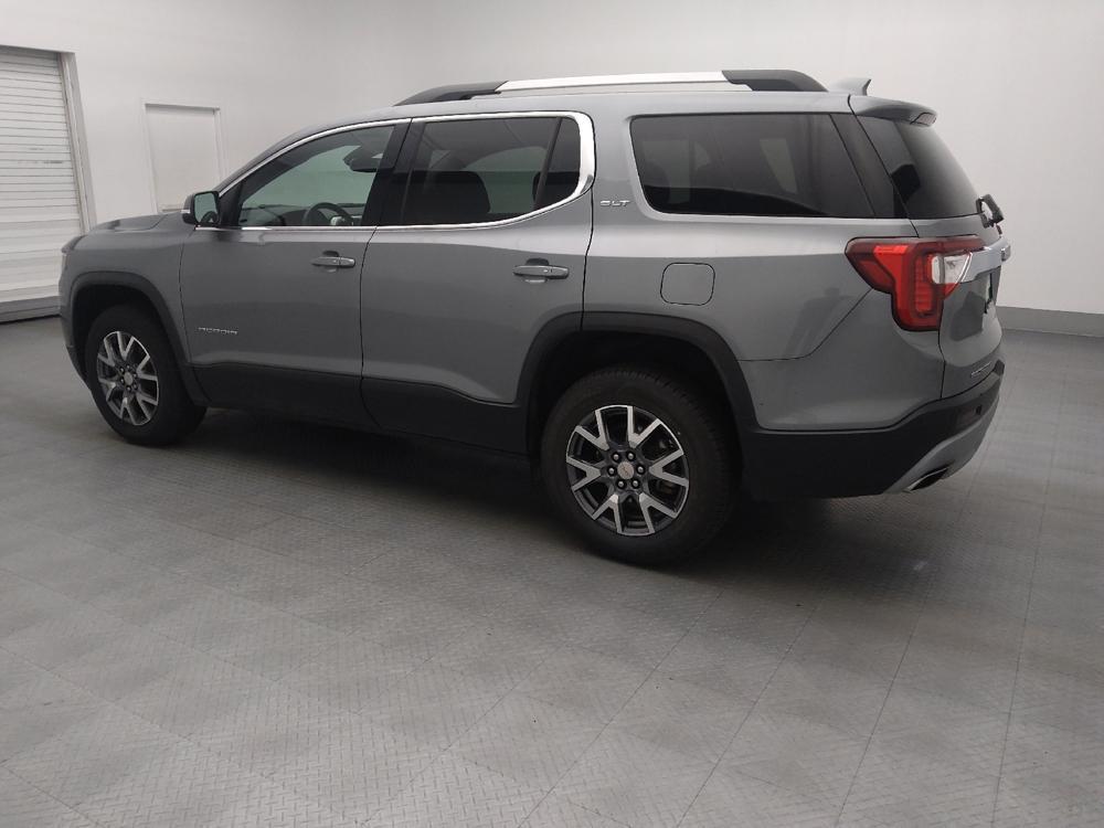 used 2023 GMC Acadia car, priced at $29,295