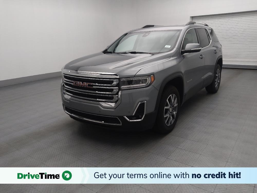 used 2023 GMC Acadia car, priced at $29,295