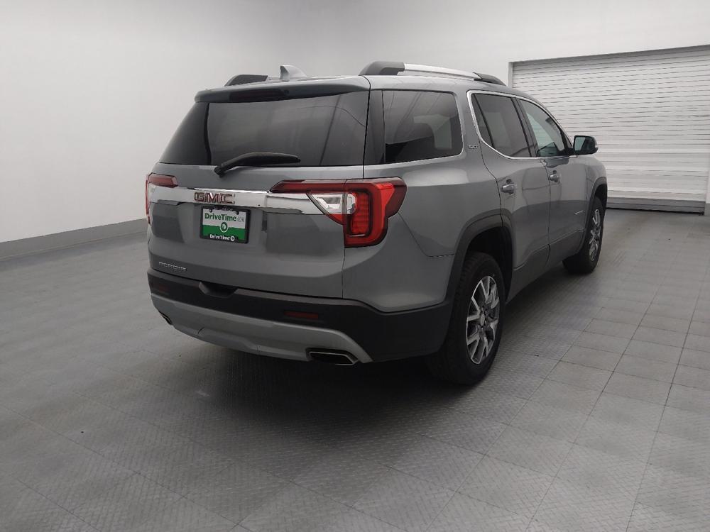 used 2023 GMC Acadia car, priced at $29,295