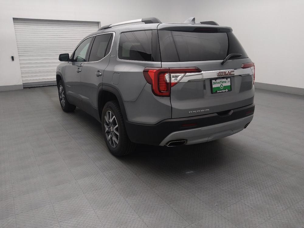 used 2023 GMC Acadia car, priced at $29,295