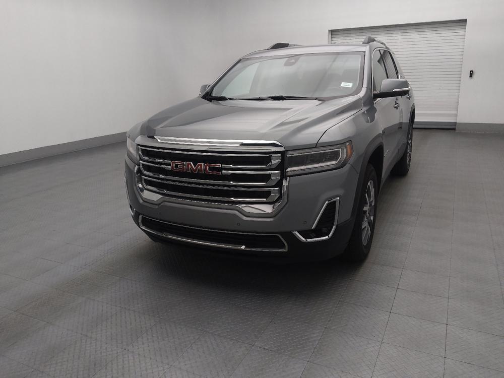 used 2023 GMC Acadia car, priced at $29,295