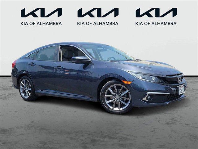 used 2019 Honda Civic car, priced at $21,700