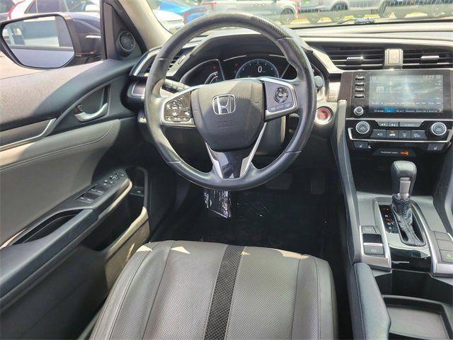 used 2019 Honda Civic car, priced at $21,700
