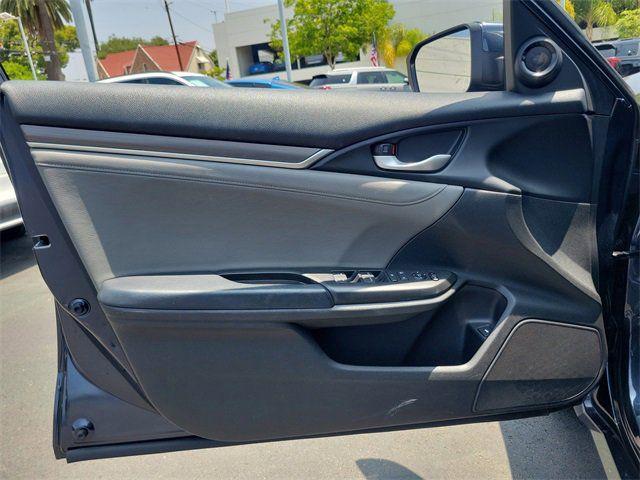 used 2019 Honda Civic car, priced at $21,700