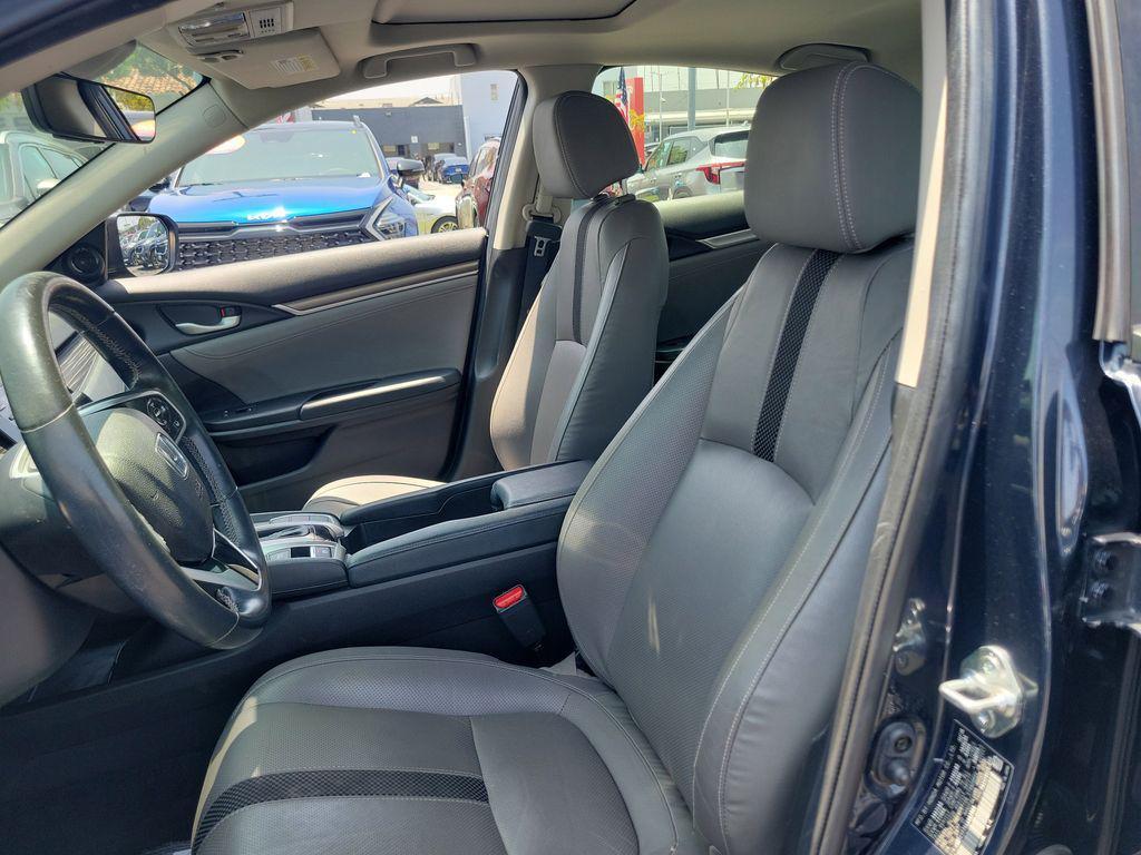used 2019 Honda Civic car, priced at $22,220