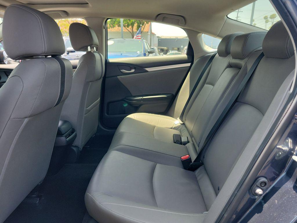 used 2019 Honda Civic car, priced at $22,220