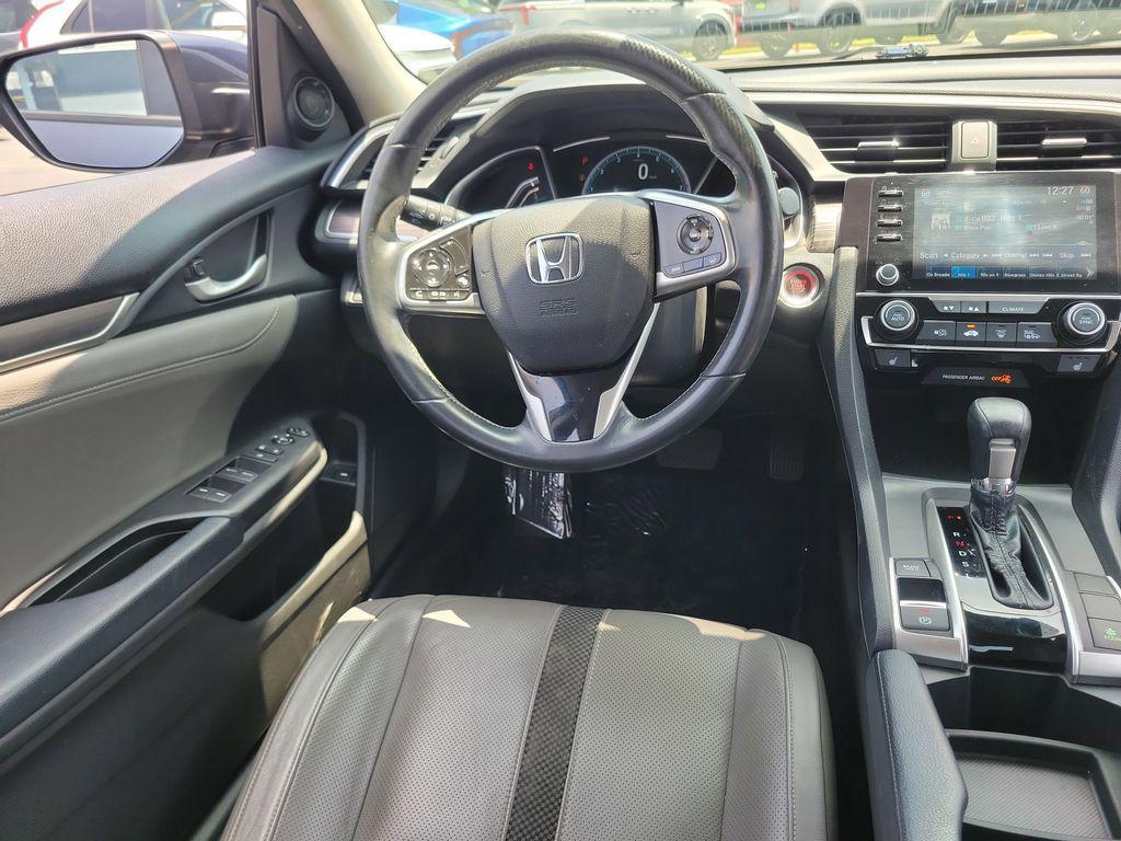 used 2019 Honda Civic car, priced at $22,220