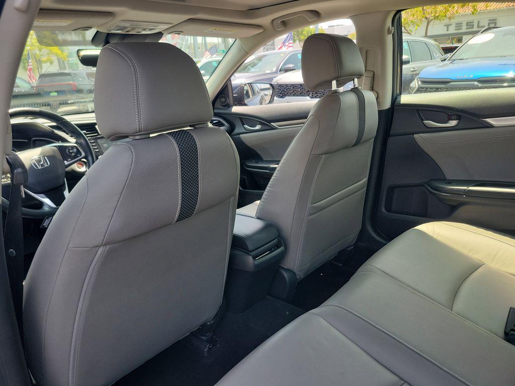 used 2019 Honda Civic car, priced at $22,220