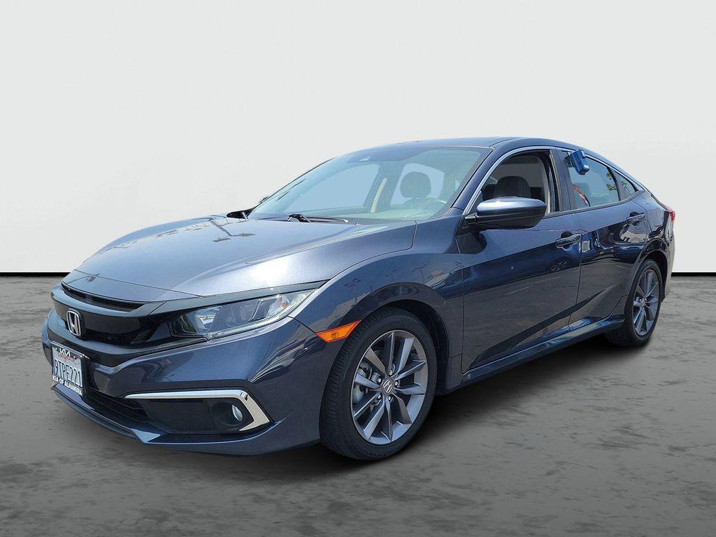 used 2019 Honda Civic car, priced at $22,220