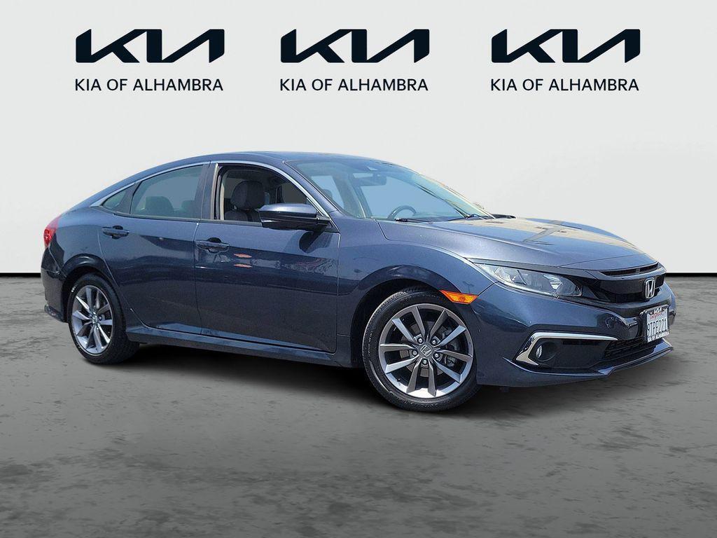 used 2019 Honda Civic car, priced at $22,220