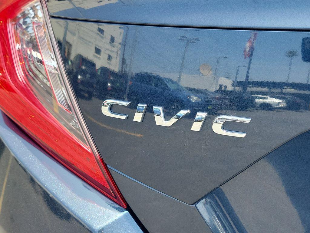used 2019 Honda Civic car, priced at $22,220