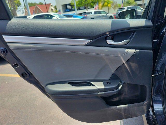 used 2019 Honda Civic car, priced at $21,700