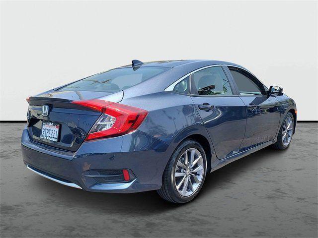 used 2019 Honda Civic car, priced at $21,700