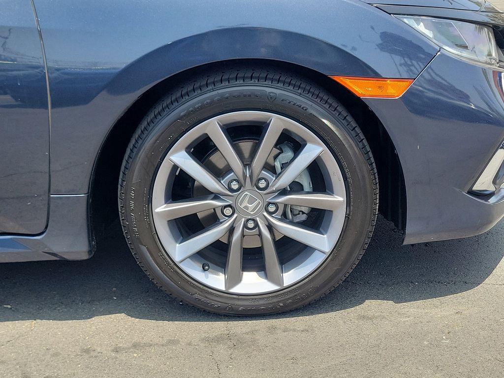 used 2019 Honda Civic car, priced at $22,220