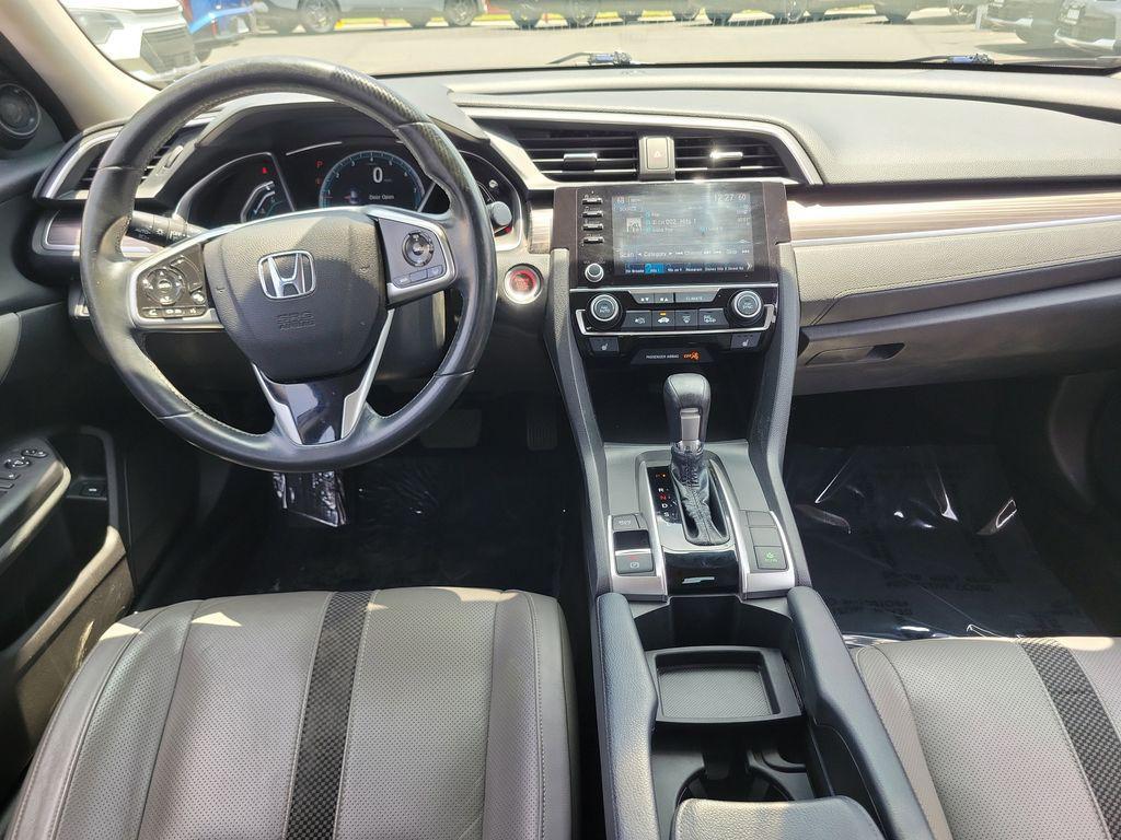 used 2019 Honda Civic car, priced at $22,220