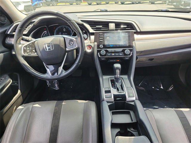 used 2019 Honda Civic car, priced at $21,700