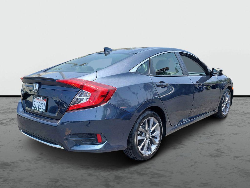used 2019 Honda Civic car, priced at $22,220