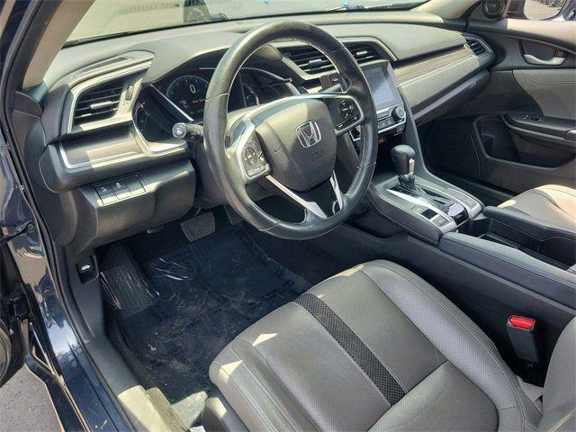 used 2019 Honda Civic car, priced at $21,700