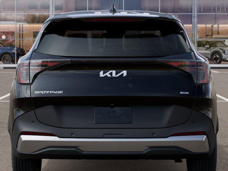 new 2026 Kia Sportage car, priced at $34,165