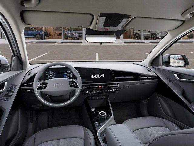 new 2025 Kia Niro EV car, priced at $39,902