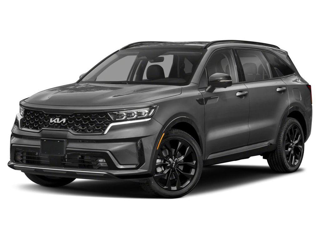 used 2022 Kia Sorento car, priced at $27,468