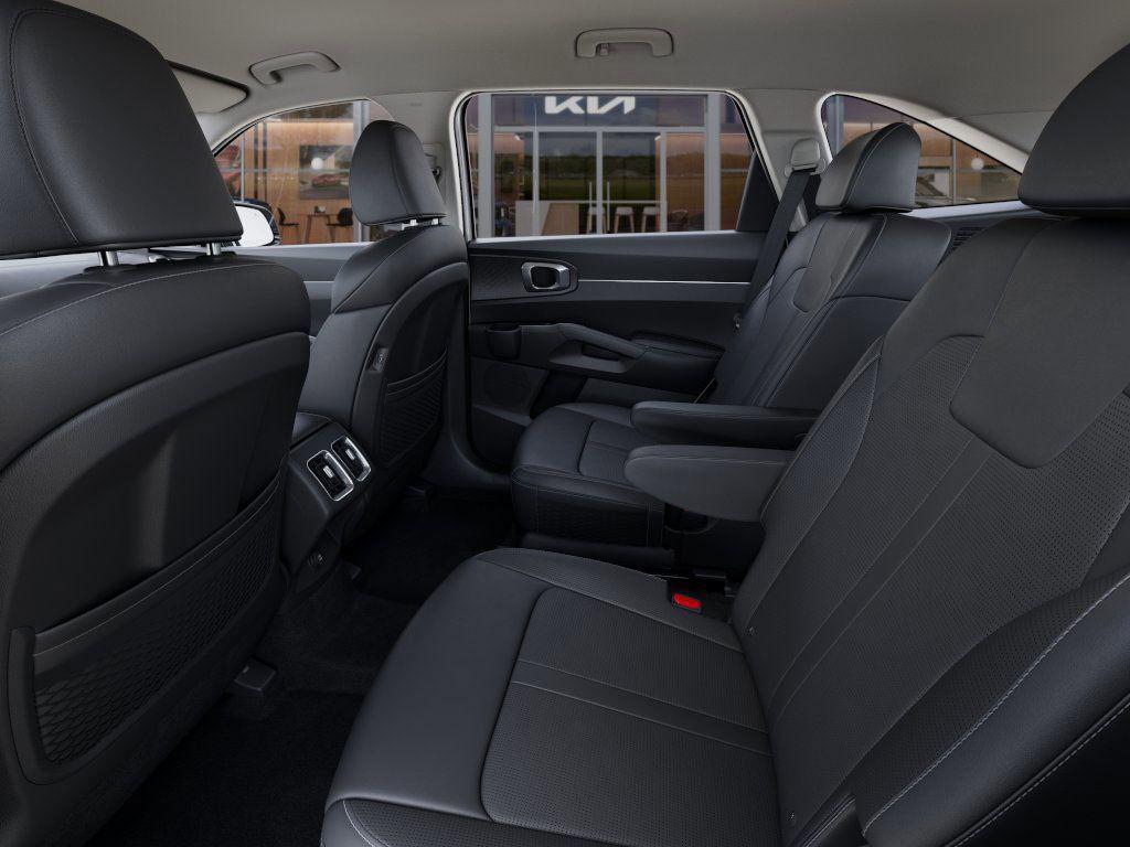 new 2025 Kia Sorento Hybrid car, priced at $40,920