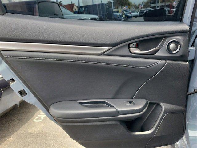 used 2021 Honda Civic car, priced at $27,688
