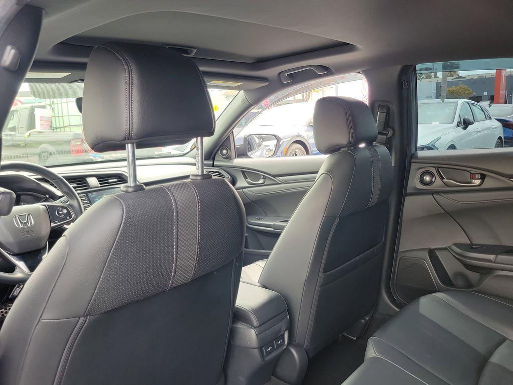 used 2021 Honda Civic car, priced at $27,985