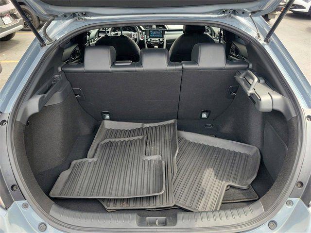 used 2021 Honda Civic car, priced at $27,688