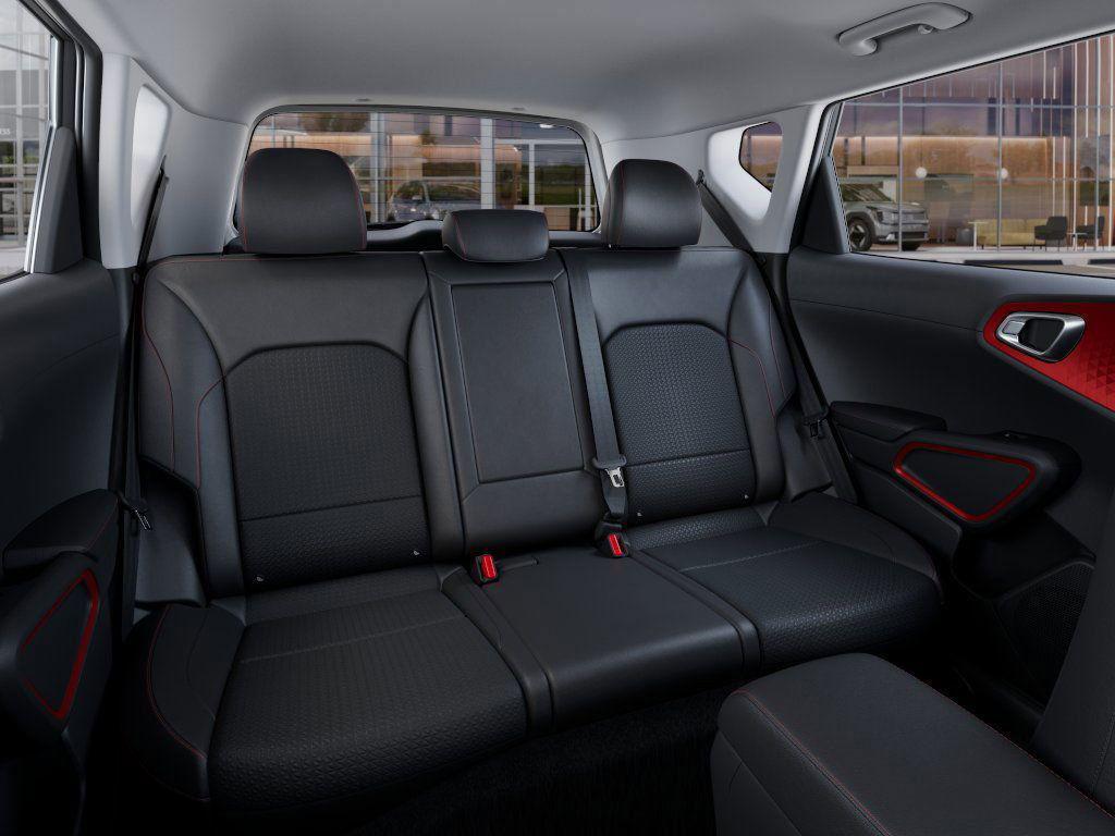 new 2025 Kia Soul car, priced at $25,037