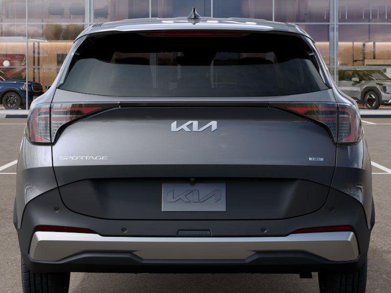 new 2026 Kia Sportage Hybrid car, priced at $31,865