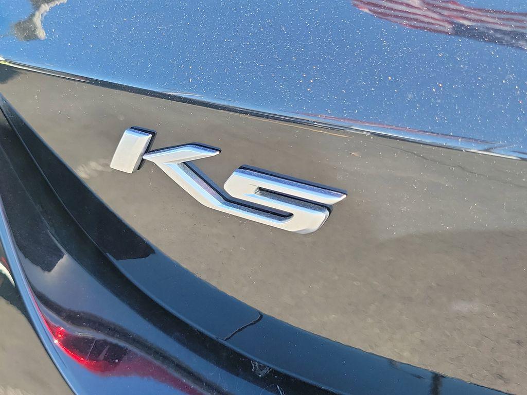 used 2022 Kia K5 car, priced at $19,773