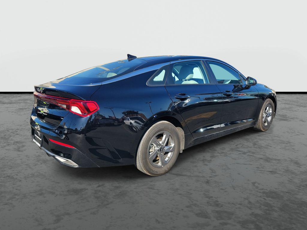 used 2022 Kia K5 car, priced at $19,773