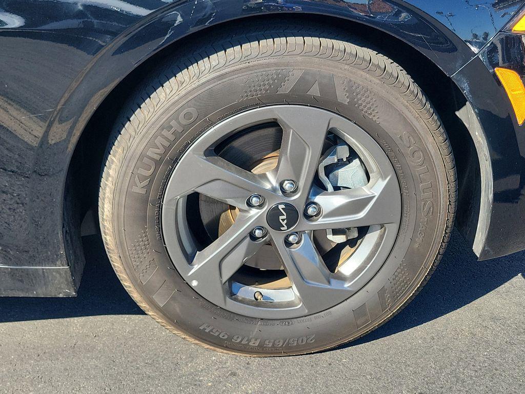 used 2022 Kia K5 car, priced at $19,773