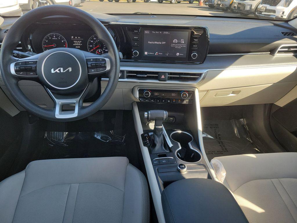 used 2022 Kia K5 car, priced at $19,773