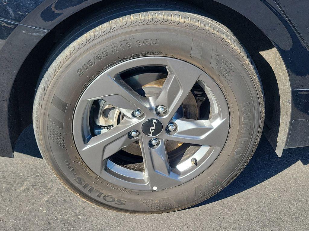 used 2022 Kia K5 car, priced at $19,773