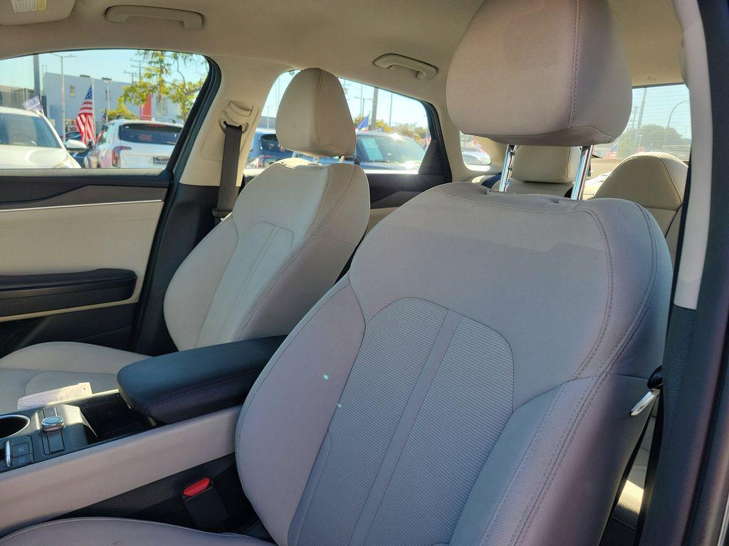 used 2022 Kia K5 car, priced at $19,773