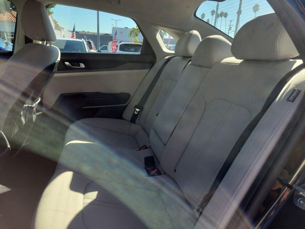 used 2022 Kia K5 car, priced at $19,773