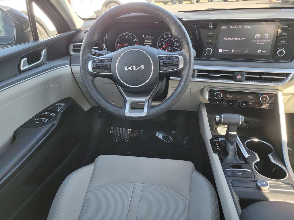 used 2022 Kia K5 car, priced at $19,773
