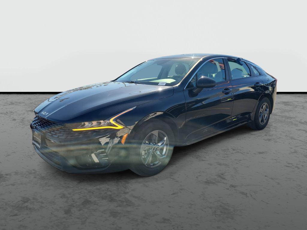 used 2022 Kia K5 car, priced at $19,773