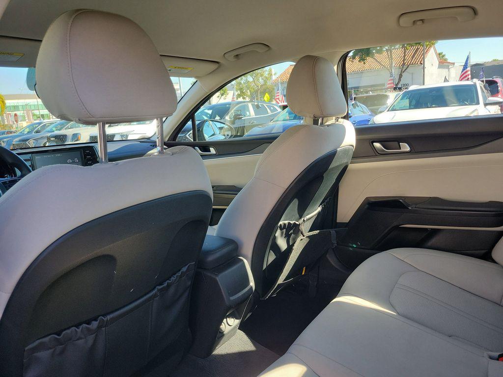 used 2022 Kia K5 car, priced at $19,773