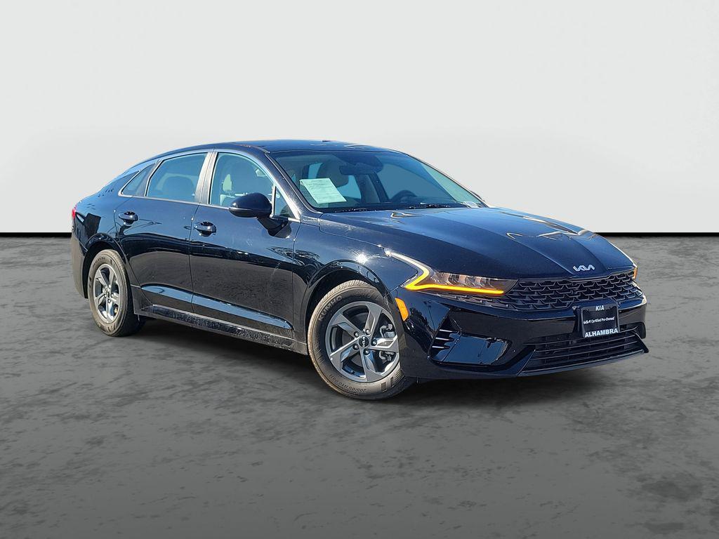 used 2022 Kia K5 car, priced at $19,773