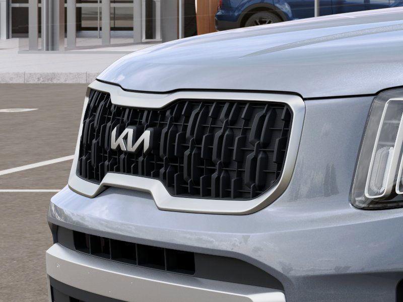 new 2025 Kia Telluride car, priced at $36,509