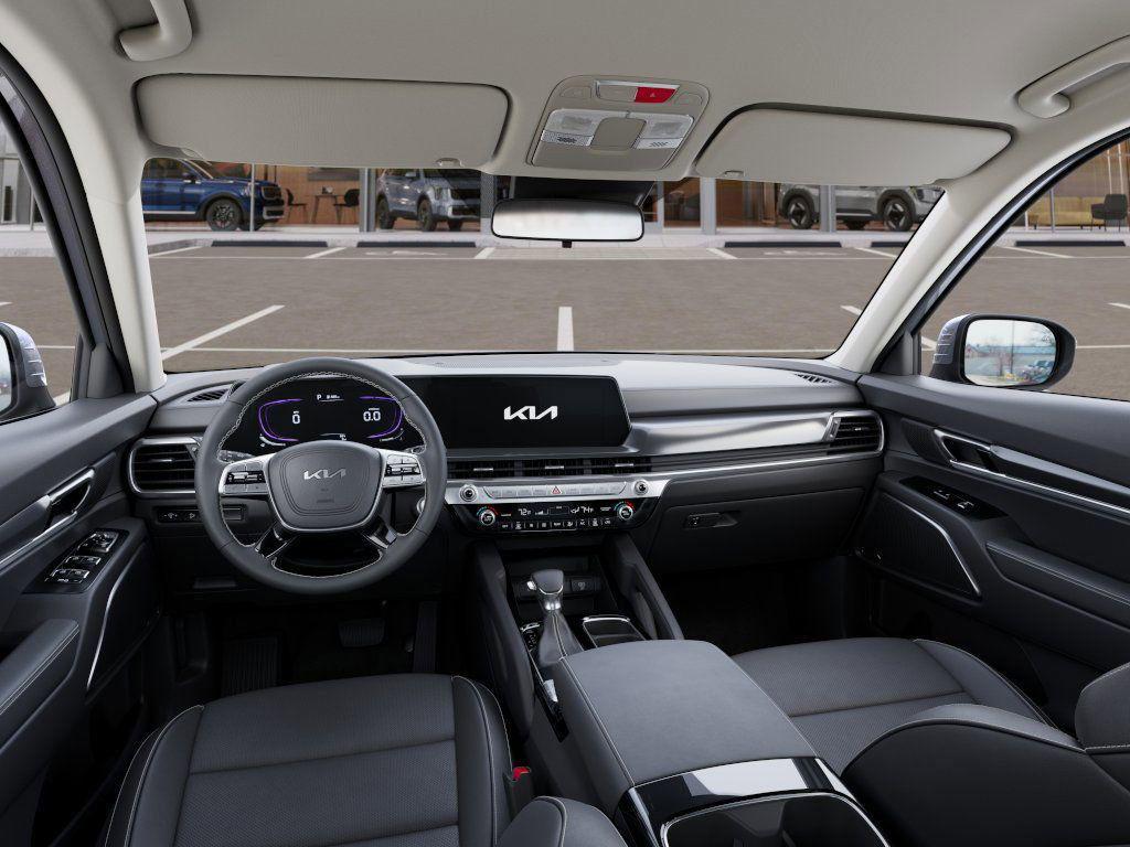 new 2025 Kia Telluride car, priced at $36,509