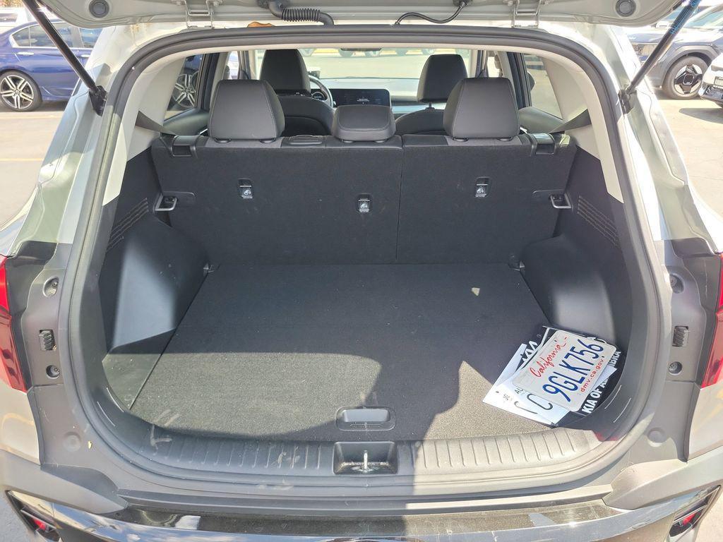 used 2024 Kia Seltos car, priced at $22,701