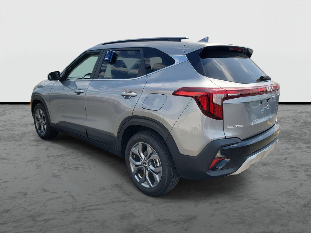 used 2024 Kia Seltos car, priced at $22,701