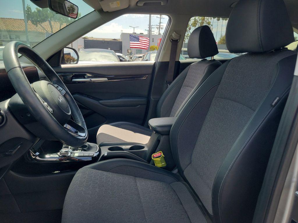 used 2024 Kia Seltos car, priced at $22,701