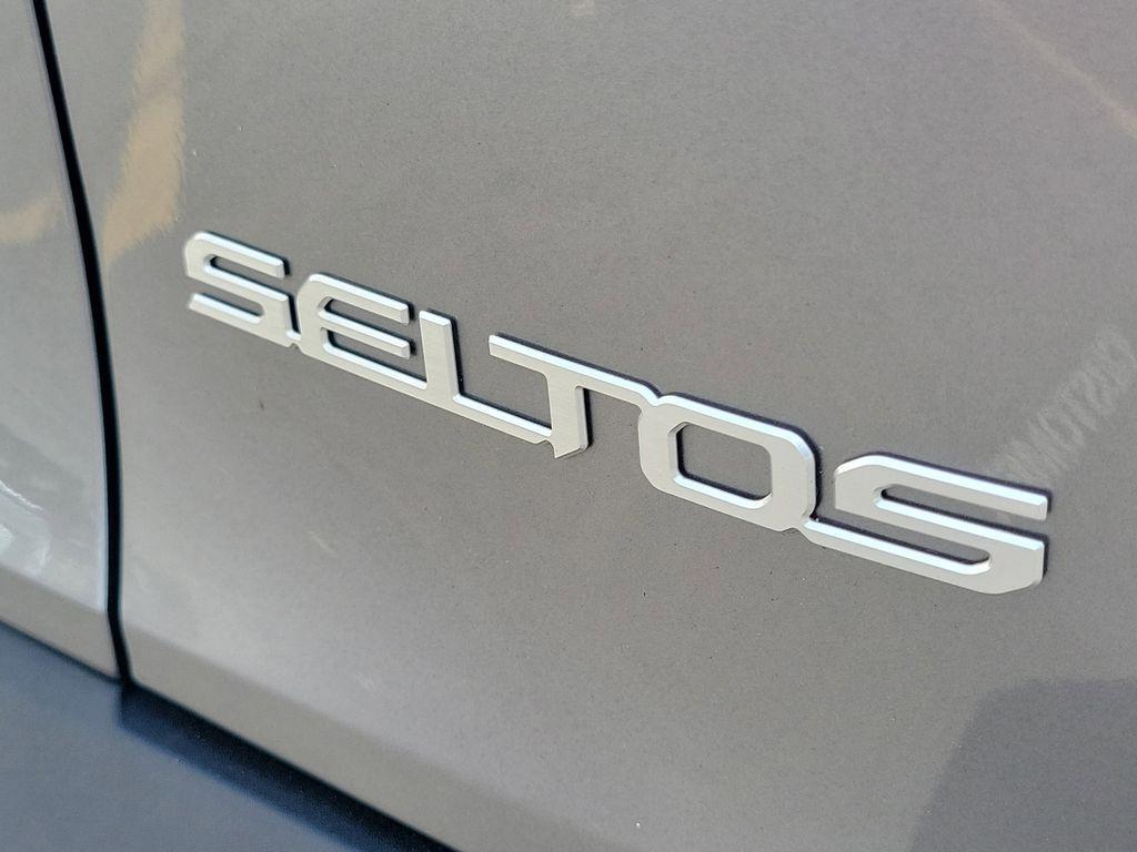 used 2024 Kia Seltos car, priced at $22,701