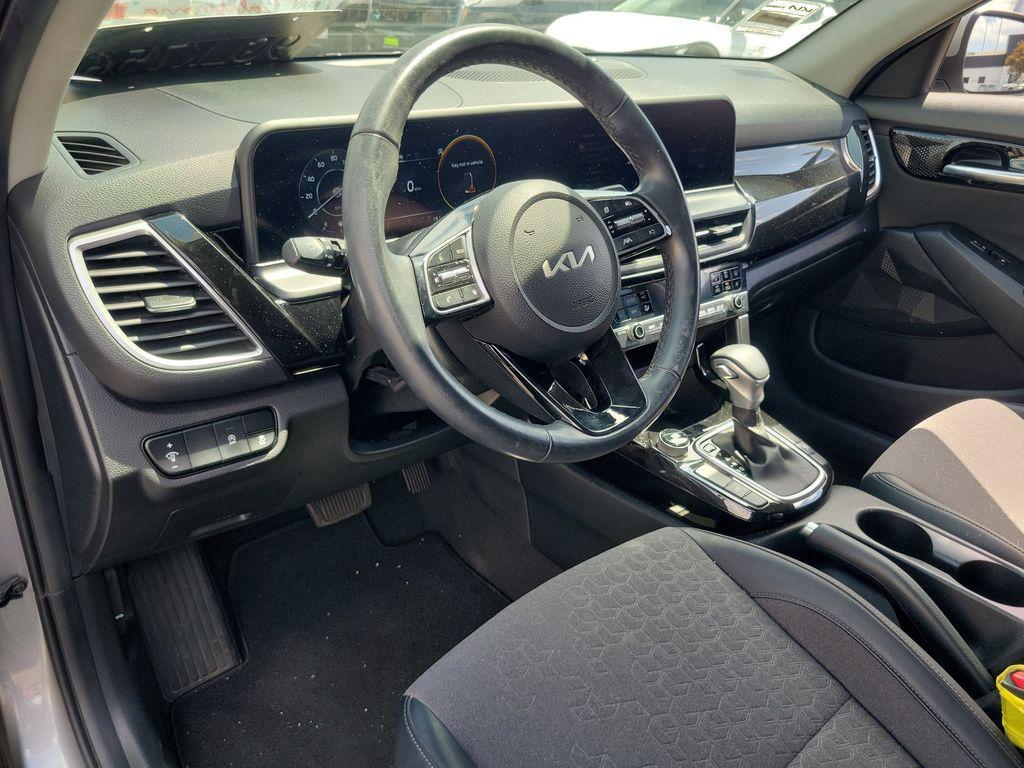 used 2024 Kia Seltos car, priced at $22,701